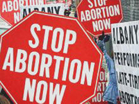 South Dakota insists on abortion control
