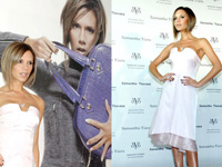 Victoria Beckham and Her Favorites