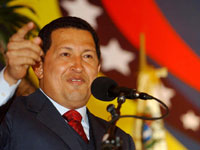 Spain's king tells Chavez to 'shut up'