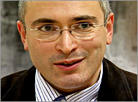 Jailed tycoon Khodorkovsky accuses Kremlin of trying to extend his prison sentence