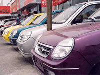 China to inundate Europe and USA with low-quality cars in 2008