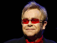 Elton John Left Without Ukrainian Boy