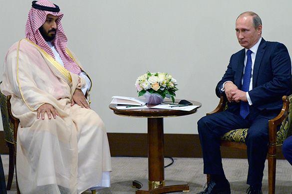 Saudi Arabia did not offer $300 billion to Russia for Assad, Kremlin says. Saudi Arabia negotiates with Russia