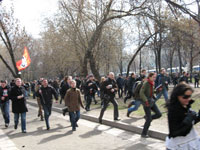 US Embassy in Russia Sends Special Agents to Illegal Rallies in Moscow?