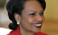 Condoleezza Rice gets ready for presidency