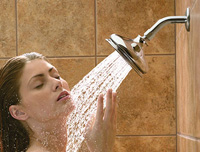 Showerheads As Germs Brooding Chamber