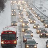 US Midwest Faces Winter Storm for Christmas