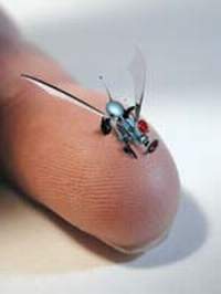 Next generation of flying micro-robots to be made of cellophane