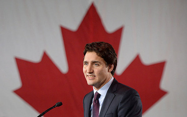 Canada elects Justin Trudeau. 56611.jpeg