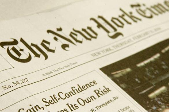 New York Times mocks mass murder. New York Times