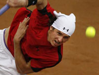 Russia to meet USA in Davis Cup final