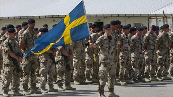 Finland and Sweden work on military alliance against Russia. Sweden and Finland afraid of Russia