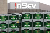 Brewer InBev SA to buy Anheuser-Busch for 52 billion dollars