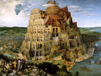 The Tower of Babel of the European left