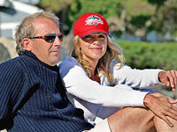 Kevin Costner Becomes a Father for Seventh Time