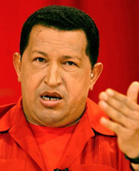 Chavez’s supporters to create unified party in Venezuela by 2007