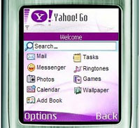 Yahoo to beat Google in mobile phone advertising