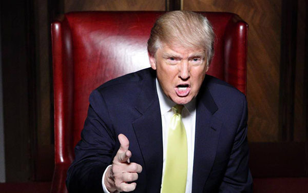 Why Donald Trump is our maverick candidate. Donald Trump