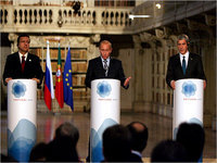 Putin in Portugal for EU Summit
