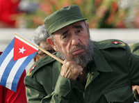 Icon of Cuban Revolution will never make a public appearance again