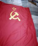 The Flag of the USSR