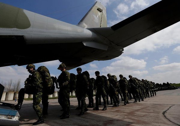 Russia and NATO ready for confrontation. Russia, NATO hold major drills