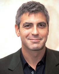George Clooney breaks rib in motorcycle accident