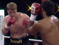 Povetkin beats Byrd proving Russian dominance in the world of boxing