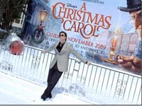 Jim Carrey Is Good At A Christmas Carol