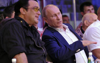 Vladimir Putin and Steven Seagal open new sports complex in Moscow. 49627.jpeg