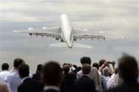Airbus to make more orders at Farnborough Airshow