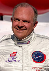 Weather Kills Steve Fossett