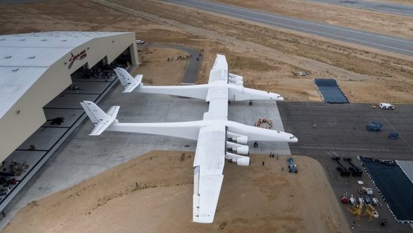 USA's Stratolaunch aircraft appears to be ripoff of USSR's Hercules project. 60631.jpeg
