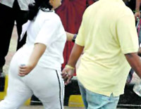 Obesity a risk factor in swine flu