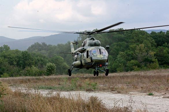 US defense companies purchase Russian helicopters despite sanctions. Russian helicopters