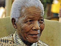 Nelson Mandela improving steadily. 50636.jpeg