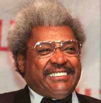 Don King gets to see the pope