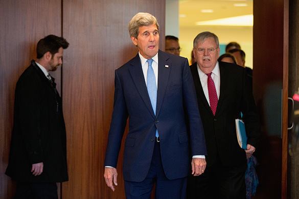Kerry in Moscow: Pan-American world collapses. 57638.jpeg