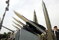 Venezuelan vice president backs North Korean missile tests
