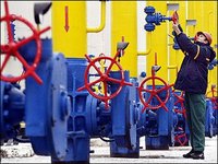 Reports by international monitors confirm Ukraine has blocked transit of Russian gas