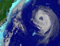 Tropical Storm Bertha becomes longest-lived July storm