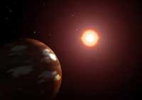 Team of European Astronomers find first rocky planet outside solar system