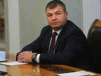 Russian national rage goes down on former Defense Minister Serdyukov. 51641.jpeg