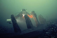 Gas Company Finds Ancient Shipwrecks in Baltic Sea