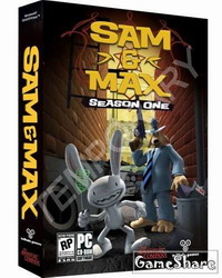 Telltale Games adapts Sam & Max for Wii