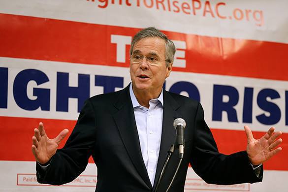 Jeb Bush releases tax returns for 33 years. Jeb Bush