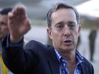 The Monstrous Regime of Uribe in Columbia
