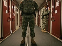 Guantanamo Bay prisoners on strike out of despair. 49646.jpeg