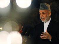 Afghanistan's Hamid Karzai faces tough choice. 44647.jpeg