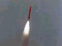 Pakistan successfully fires nuclear missile